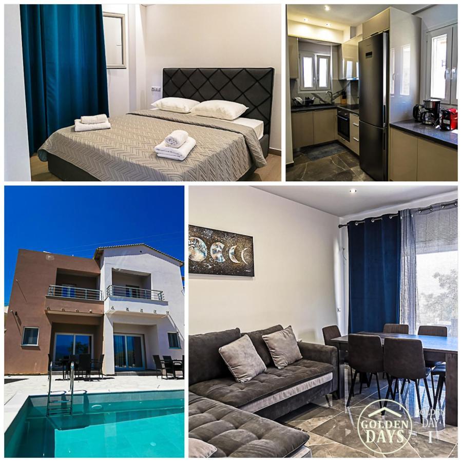 Golden Days Villas Sívas Екстериор снимка
