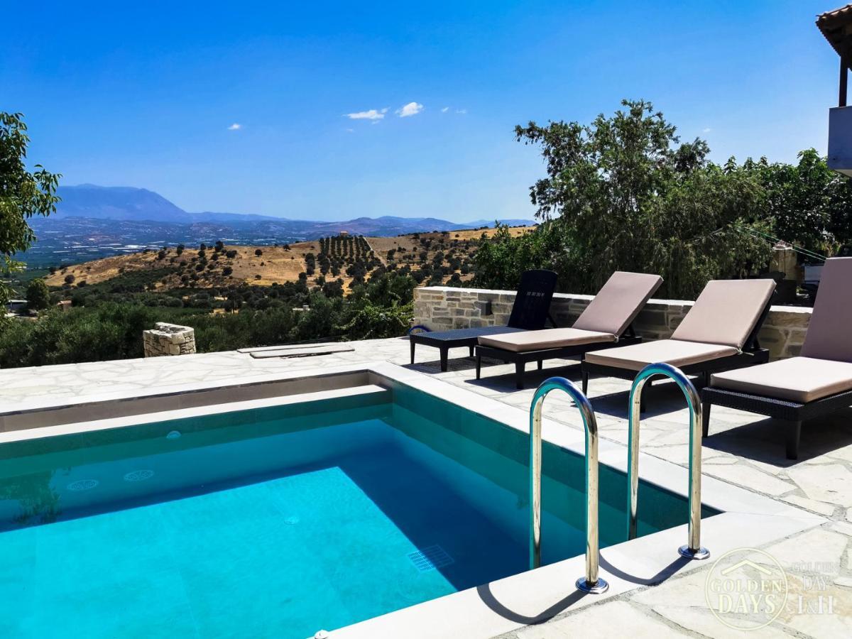 Golden Days Villas Sívas Екстериор снимка