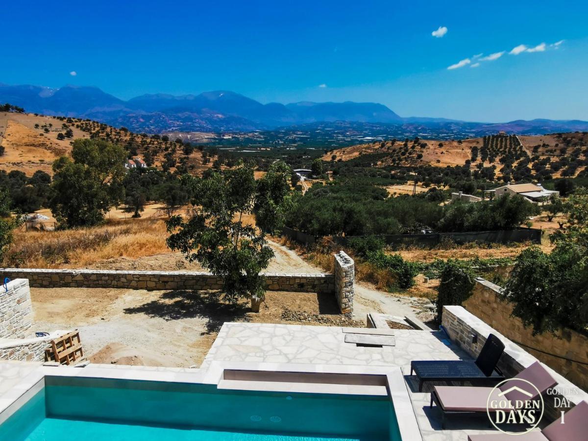 Golden Days Villas Sívas Екстериор снимка