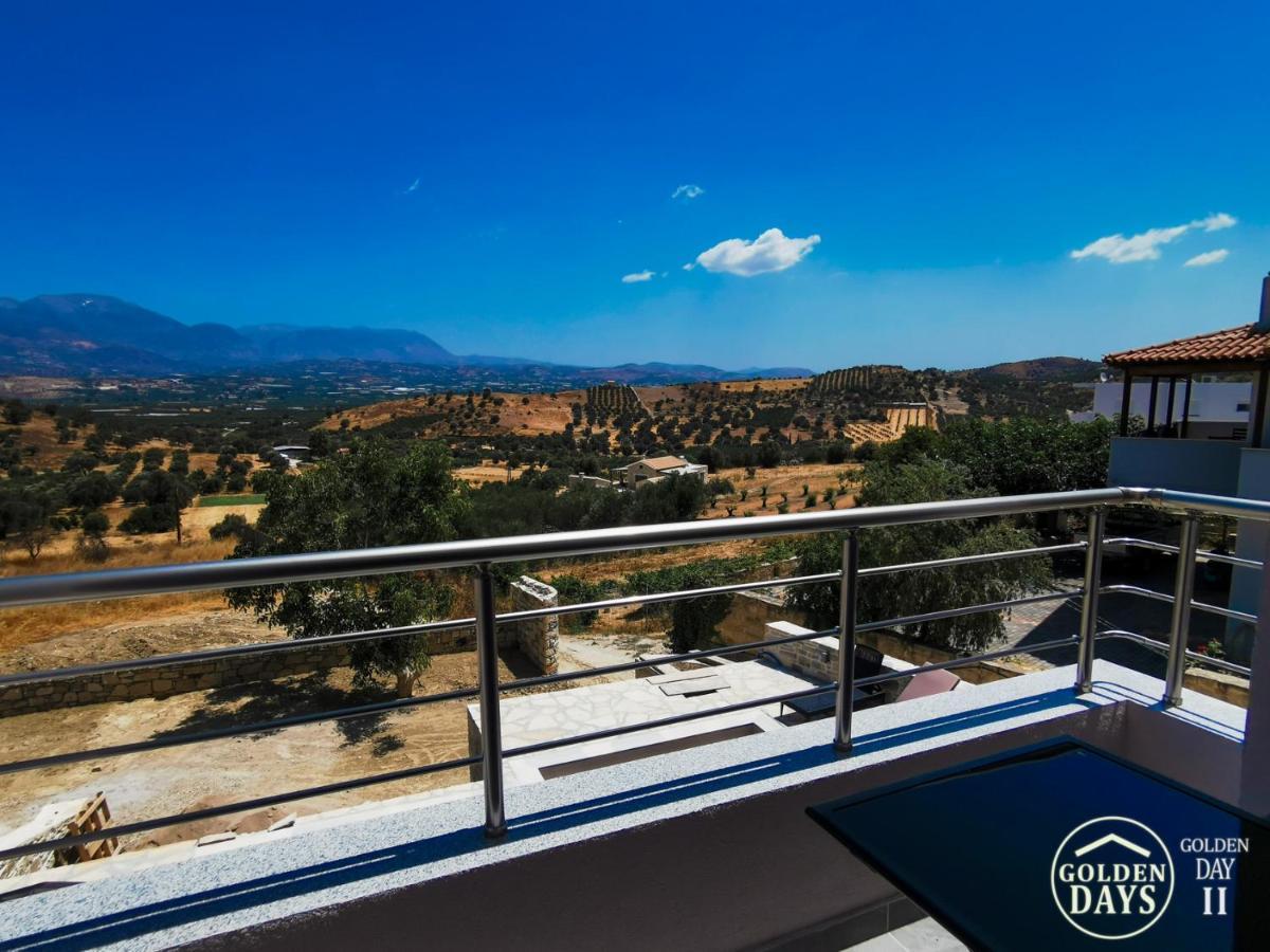 Golden Days Villas Sívas Екстериор снимка